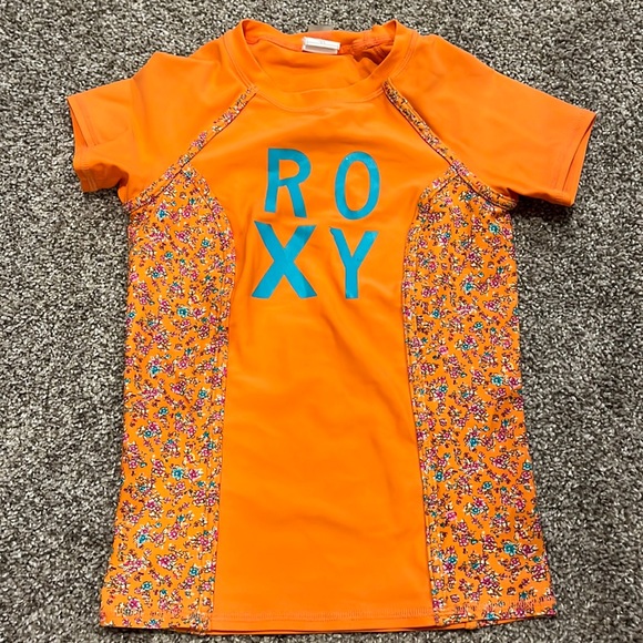 Roxy Rash Guard Top - Picture 1 of 3